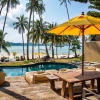 Tolani Resort Koh Kood, hotel Klong Chao Beach környékén a Kut-szigeten