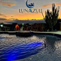 Hotel Luna Azul Tatacoa: Villavieja'da bir otel