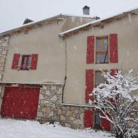 Maison de montagne dans charmant village du Capcir