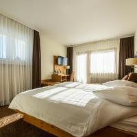 Hotel Olympic - Montana Center, hotel in Crans-Montana