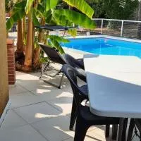 Villa Beausoleil, hotel u gradu Orban