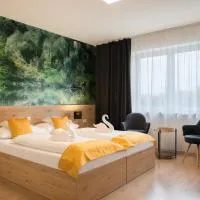 Gyirmót Sport & Wellness Hotel, מלון בגיור