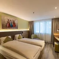 Hotel Flamatt, hótel í Flamatt