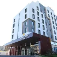 클루이나포카에 위치한 호텔 Golden Tulip Ana Dome Hotel