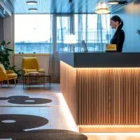 Hotel Sparre, Hotel in Porvoo