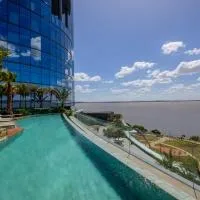 DoubleTree by Hilton Porto Alegre, hotel di Porto Alegre