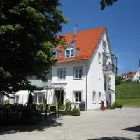 란겐바흐에 위치한 호텔 Gästehaus am Rastberg