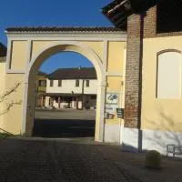 Agriturismo Le Risaie, хотел в Базильо