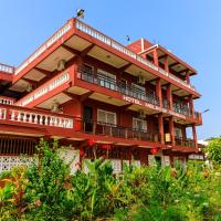 HOTEL MELROSE SAMBAVA, hotell Sambavas lennujaama Sambava Airport - SVB lähedal
