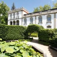 Parador Casa Da Insua, hotel v mestu Penalva do Castelo