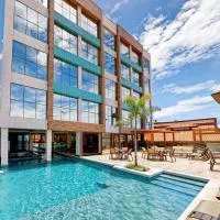 Gaeta Hotel, Hotel in Guarapari