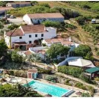 Quinta Laranja - Turismo Rural -, hotel i Alvorninha