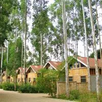 The Great Outdoors Uganda, hotel din Vumba