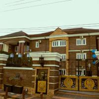 TN MAX LUXURY HOME, hotel in Enugu