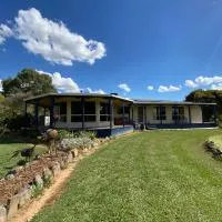 Pull Up Stumps, hotel v destinaci Rutherglen