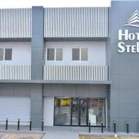 Hotel Stella, hotelli kohteessa Kinshasa
