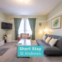 Homely & Central 2 Bed Flat with Parking