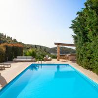 SAZ VILLAS, hotel en Sivota