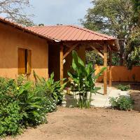 Sénégal CASAMANCE, ξενοδοχείο κοντά στο Αεροδρόμιο Cap Skiring - CSK, Boukot Ouolof