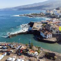 Home2Book Beachfront Canarian Style Balcony House, Hotel in Puerto de la Cruz