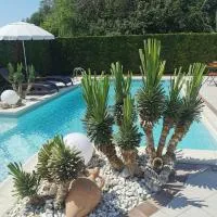 Casa di Campagna B&B La Corte Ferrara, hotel em Ferrara