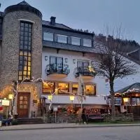 Hotel & Restaurant - Zum Schleicher Kuckuck, hotel v mestu Schleich