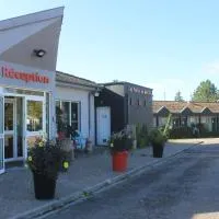 Logis Hotel des Portes de Meuse, hotel em Pagny-sur-Meuse