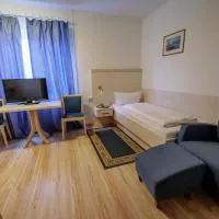 Hotel Zum Klüverbaum, hotel em Bremen