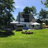 Apartmány Razová - Slezská Harta, hotel en Razová