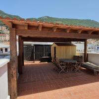 Gibraltar Town Centre Flat with Roof Terrace