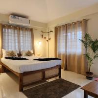 Blue Jay Guest house, hotel in Assagao