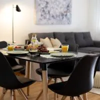 Apartman Čakovec, מלון בצ'קובץ