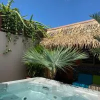 TAMANU LODGE, hotell sihtkohas Punaauia