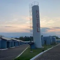 HOTEL E POUSADA ISIS, hotel i São Pedro