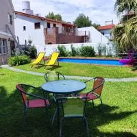 Olivos में, होटल hostel olivos