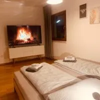 FELIX LIVING 4, Moderne 2-Zimmer Wohnung in Stadtrandlage, Balkon & Parkplatz, hotel em Salzweg
