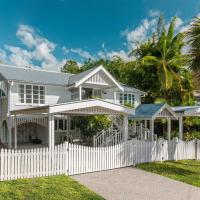 Malawi House, hotel cerca de Aeropuerto de Cairns - CNS, Edge Hill