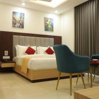 Hotel Gurugram, hotell i IMT Manesar, Gurgaon