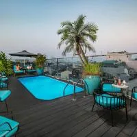 San Palace Hotel & Rooftop, hotel a Hanoi