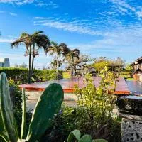 Kenting Summerland Garden Resort, hotel i Eluan