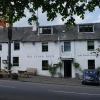 The Cross Keys in Kippen, hotel u gradu Kippen