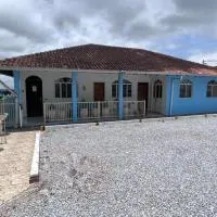 Pousada Bela Vista, отель в городе Кастру