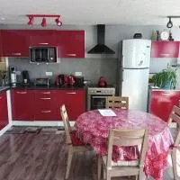 Les Aigus, hotel em Saint-Pierre
