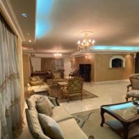 Luxury Apartment 6 October City Egypt فيلات حدائق الفردوس