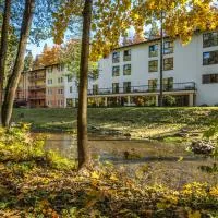 Hotel Mir-Jan SPA, hotel em Lądek-Zdrój