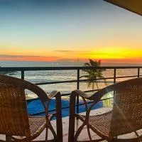 코발람에 위치한 호텔 Karma Beach Hotel