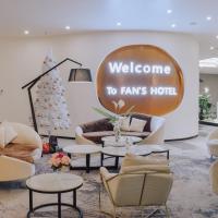 Fan's Hotel: Baybay şehrinde bir otel