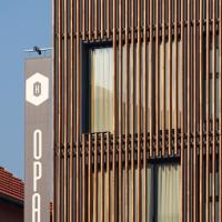 Hotel Opal Home, отель в Сараеве