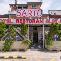 Hotel Villa Sarto, ξενοδοχείο στο Βελιγράδι