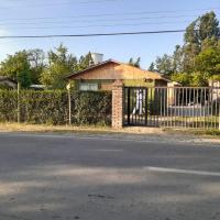 Cabañas Anny 1, hotel perto de Linares - ZLR, Linares
